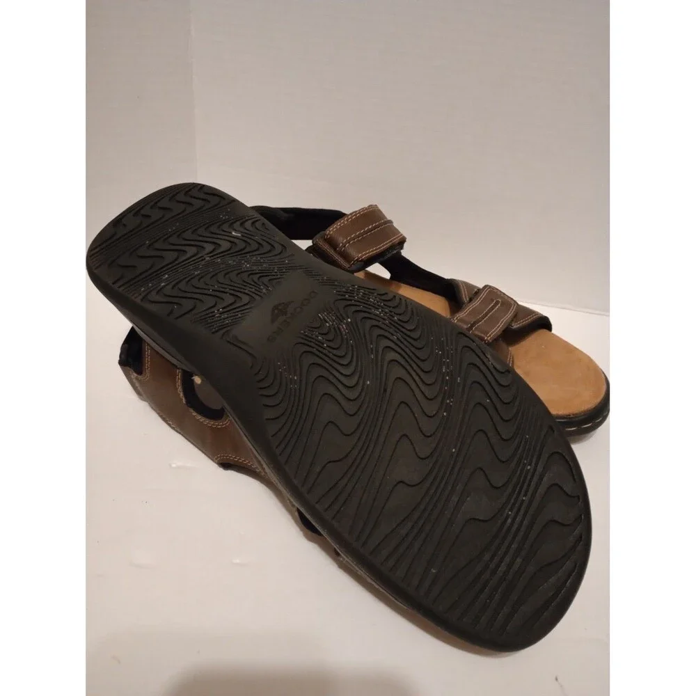 DOCKERS Newpage Sandal  Men's size 11 M Briar 90-21389